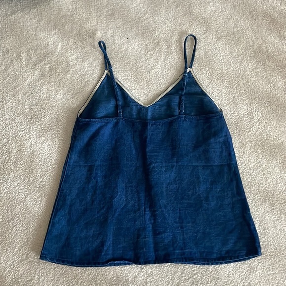 Wilfred Free linen Blend camisole - Picture 3 of 7